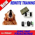 DOG REMOTE TRAINING COLLAR   Electronic Trainer   Obedience / Anti 