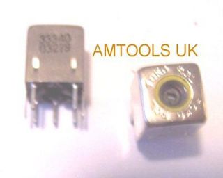   TOKO COIL KANK3334R. POPULAR SHIELDED INDUCTOR, QRP RECEIVER, FILTER