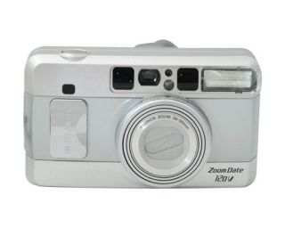 Fujifilm 120 V Film Camera