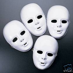 mardi gras mask in Clothing, 
