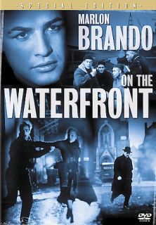 On the Waterfront DVD, 2001, Special Edition