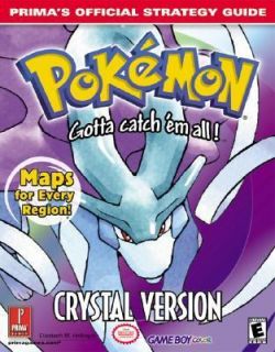  - 156095853_pokemon-crystal-by-elizabeth-m-hollinger-2001-paperback