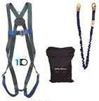 Elk River Personal Fall Protection Construction Plus Safety Harness 