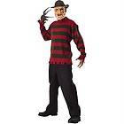   Deluxe Adult Costume Sweater Nightmare On Elm Street Rubies 56045