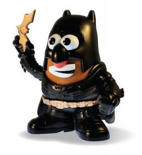 NEW BATMAN THE DARK KNIGHT Mr. Potato Head Doll Toy