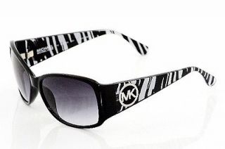 New Authentic Michael Kors M2735S Fiji Sunglasses M2735 S Black 001 