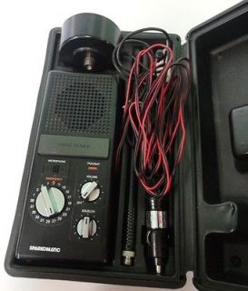   Press To Talk Emergency CB Radio System Used Condition CB10