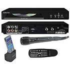Emerson GQ100 CDG USB Karaoke Player w /730 Hot Sg KARAOKE KURRENTS 