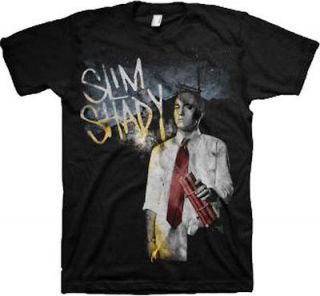 Eminem   Slim Shady   X Large T Shirt
