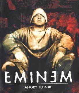 Eminem   Angry Blonde (2000)   Used   Trade Cloth (Hardcover)