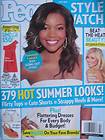 GABRIELLE UNION July 2011 PEOPLE STYLE WATCH 379 HOT SUMMER 