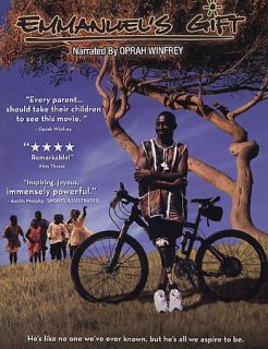Emmanuels Gift DVD, 2006