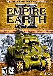 Empire Earth II PC, 2005