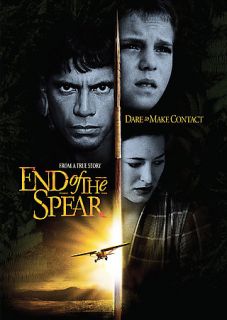 End of the Spear DVD, 2006, Dual Side