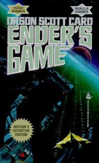 Enders Game Bk. 1 by Orson Scott Card 1994, Paperback, Revised