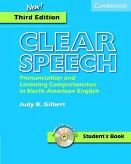  Speech Pronunciation and Listening Comprehension in American English 