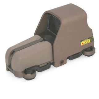 EOTech 553 Holographic Red Dot Tactical Sight TAN