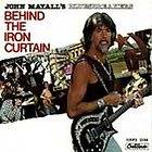 Behind the Iron Curtain by John Mayall (CD, Oct 1991, GNP/Crescendo)