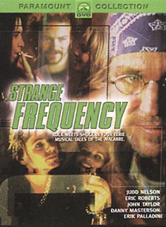 Strange Frequency DVD, 2003