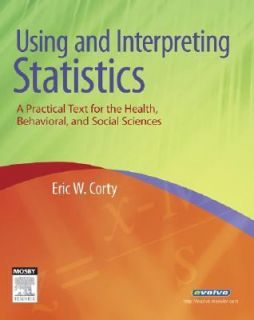   , and Social Sciences by Eric W. Corty 2006, Paperback