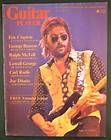 Eric Clapton Guitar Player Magazine Flexidisc 1985