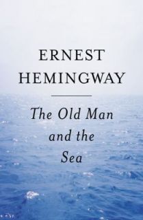 The Old Man and the Sea by Ernest Hemingway 1995, Paperback
