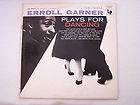 ERROLL GARDNER Plays For Dancing Columbia CL 667 solo piano record LP 