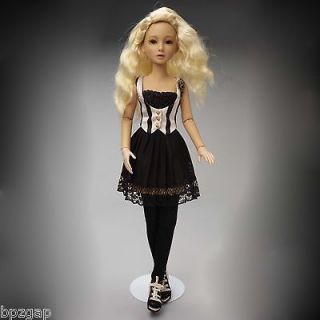 Ashton Drake Delilah Black Vintage Doll Outfit