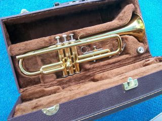 buescher trumpet in Trumpet & Cornet