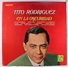 TITO RODRIGUEZ Canta En La Oscuridad (latin vinyl LP)
