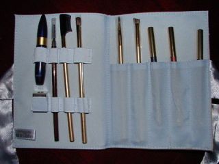 ESTEE LAUDER makeup/ brushes kit   NEW Great Gift