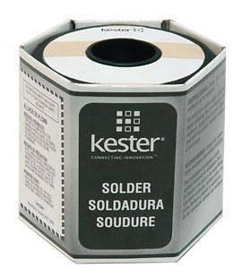 Kester 245 No Clean Wire Solder 63/37 .031 1 lb. Spool