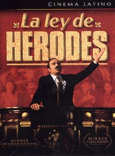 La Ley De Herodes DVD, 2004, Cinema Latino Wave 2