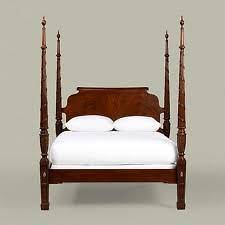 Ethan Allen Laurel Queen Bed Newport Collection