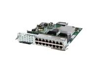 Cisco Enhanced Ether Service Module SMES216P 15 Ports Plug in module 