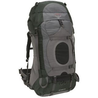 OSPREY Aether 70 HYDRATION Camping BACKPACKING Hiking BACK PACK Mens 