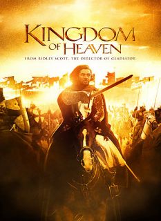 Kingdom of Heaven DVD, 2008, 2 Disc Set, Canadian Lenticular