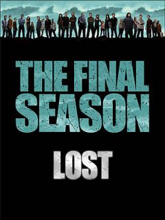 Lost The Complete Sixth Season Blu ray Disc, 2010, 5 Disc Set