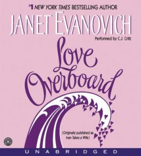 Love Overboard by Janet Evanovich 2005, CD, Unabridged