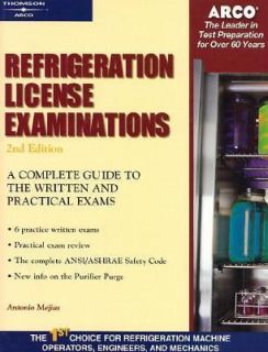   and Practical Exams by Antonio Mejias 2002, Paperback, Revised
