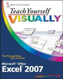 Excel 2007 by Nancy C. Muir 2006, Paperback