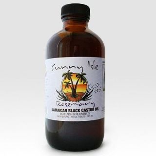 sunny isle jamaican black castor oil in Other
