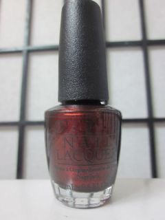 OPI nail lacquer polish g19 GERMAN ICURE BY OPI .5 fl oz/15 ml