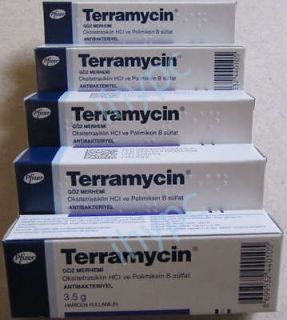 terramycin eye ointment in Eye Care