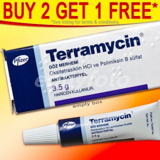 terramycin eye ointment in Eye Care