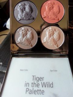  Tiger in the Wild Palette limited editio​n eye shade* cheek