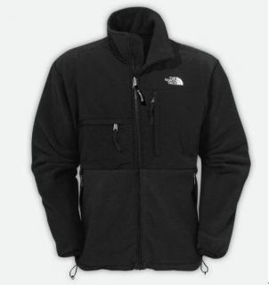 NWT * THE NORTH FACE * Mens DENALI Fleece Jacket in Black ~ Size 