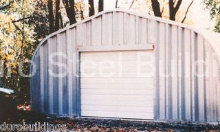   Steel 30x40x14 Metal Building Kit Factory DiRECT New Garage Workshop
