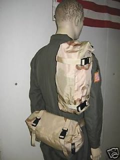 NEW US ARMY USAF MOLLE II WAIST PACK / BUTT SURVIVAL FANNY PACK