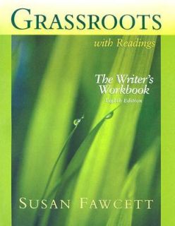   Readings The Writers Workbook by Susan Fawcett 2005, Paperback